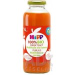 HiPP 100% BIO s karotkou 330 ml – Zboží Dáma