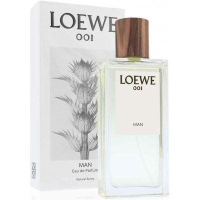 Loewe 001 parfémovaná voda pánská 75 ml