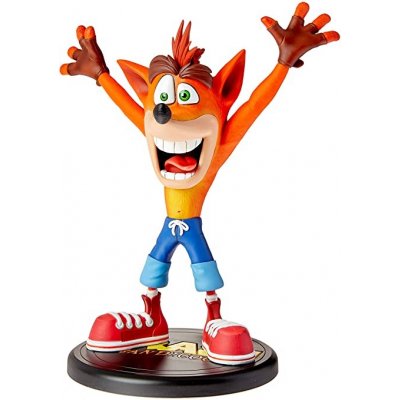 First 4 s Crash Bandicoot 23cm