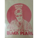 Winston Reedy - Black Pearl LP – Zboží Mobilmania