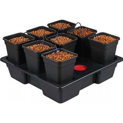 Nutriculture WILMA XL 8 – 11L – Zboží Mobilmania