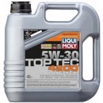 Liqui Moly TOP TEC 4200 5W-30 4 l 3715 – Zbozi.Blesk.cz