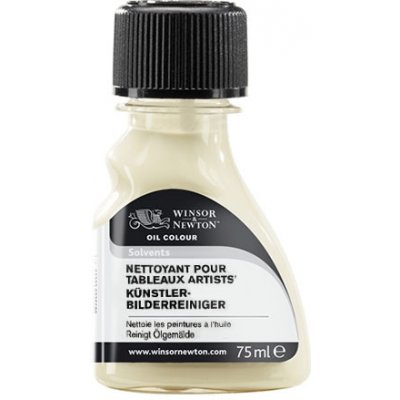 Přípravek na čištění obrazů Winsor & Newton 75 ml – Zboží Dáma