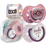 Canpol babies LOVI Indian Summer růžová – Zboží Dáma