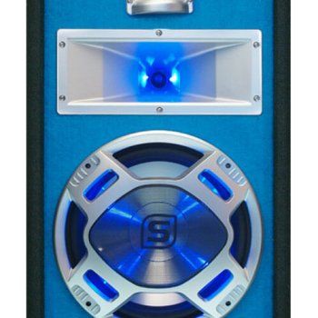 Skytec LED-1022 Discobox