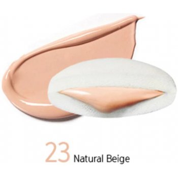 Heimish Artless Perfect Cushion dlouhotrvající make-up v houbičce SPF50+ 23 Natural beige 26 g