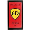 Tvrzené sklo pro mobilní telefony Red FullGlue iPhone 13 Pro Max Full Cover černé 72396
