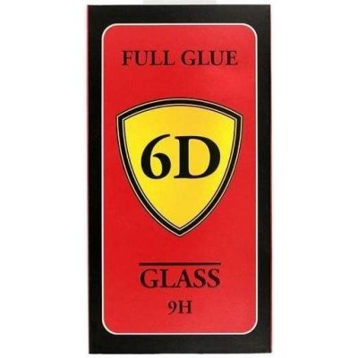 Red FullGlue iPhone 13 Pro Max Full Cover černé 72396 – Zboží Živě