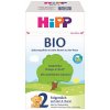 Umělá mléka HiPP 2 Bio 600 g
