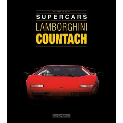 Lamborghini Countach – Hledejceny.cz