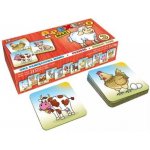 MFP Pexeso: LUX 3 – Zboží Dáma