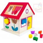 Bino Domeček s tvary Villa Florina – Sleviste.cz