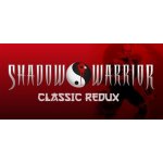 Shadow Warrior Classic Redux – Hledejceny.cz