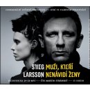 Audiokniha Muži, kteří nenávidí ženy - Stieg Larsson