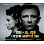 Muži, kteří nenávidí ženy (Stieg Larsson) 2CD/MP3