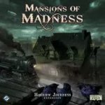 FFG Mansions of Madness 2nd Edition Horrific Journeys – Hledejceny.cz