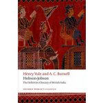 Hobson-Jobson: The Definitive Glossary of British India - Yule Henry – Hledejceny.cz