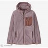 Dětská mikina Patagonie Ks R1 Air Full-Zip Hoody Stormy Mauve