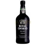 Royal Oporto Ruby 19% 0,75 l (holá láhev) – Zboží Dáma