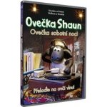 Ovečka shaun 3 - ovečka sobotní noci DVD – Hledejceny.cz
