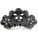 Skřipec na vlasy s květy – Zboží Dáma