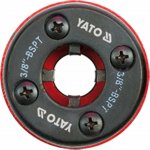 Yato Hlava náhradní pro ruční závitořez 3/8" – Sleviste.cz