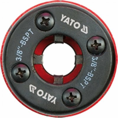 Yato Hlava náhradní pro ruční závitořez 3/8" – Sleviste.cz