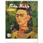 nástěnný Frida Kahlo 48 x 56 cm 2026 – Sleviste.cz