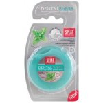 Splat Professional dentální nit se stříbrem příchuť Extra Mint (Superslim Silver) 30 m – Zboží Dáma