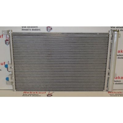 Chladič klimatizace ALFA ROMEO 147 156 GT – Zboží Mobilmania