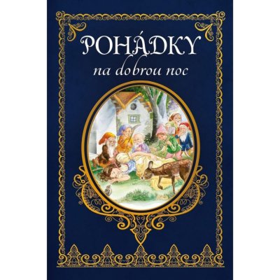 Pohádky na dobrou noc – Hledejceny.cz