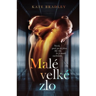 Malé velké zlo - Kate Bradley – Hledejceny.cz