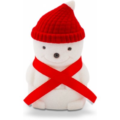 Beneto Semišová dárková krabička Sněhulák KDET26 – Zboží Mobilmania