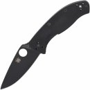 Spyderco Tenacious zavírací nůž s klipem střenka G-10 C122GBBKP