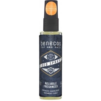 Benecos Men deospray 75 ml