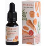 Naturmeda Mrkev Tetra bylinný extrakt 15 ml – Hledejceny.cz
