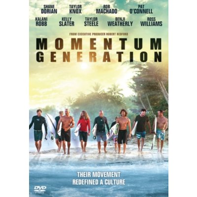 Momentum Generation DVD