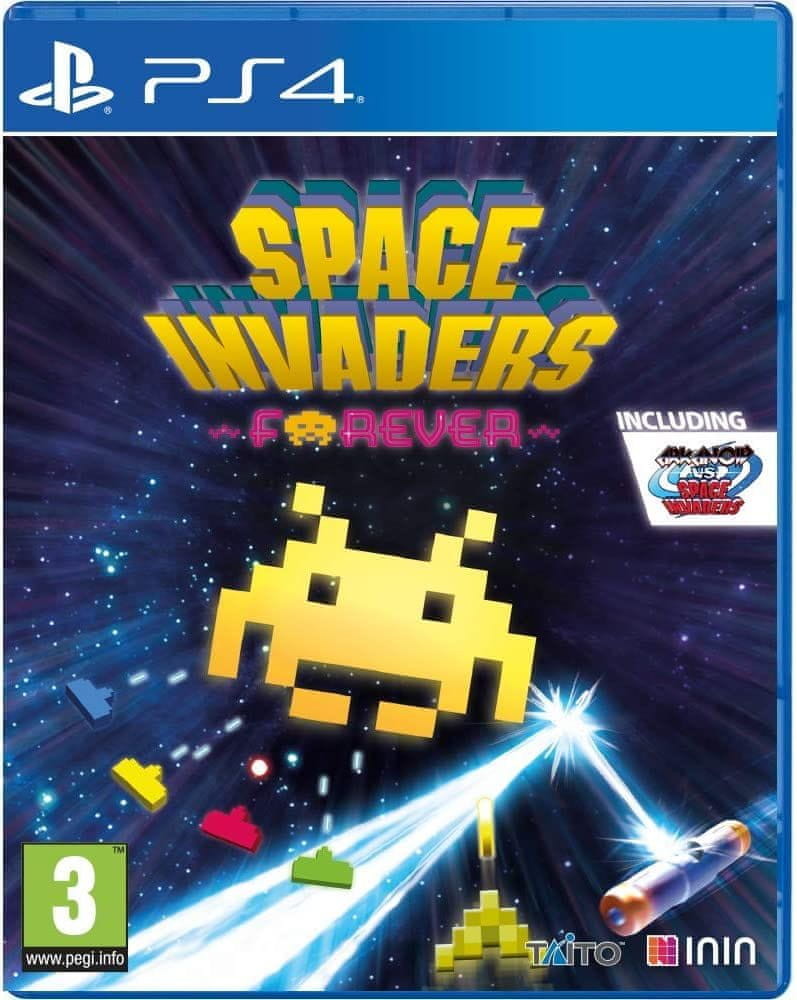 Space Invaders Forever