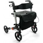 Besco čtyřkolové odlehčené chodítko skládací – Zboží Mobilmania