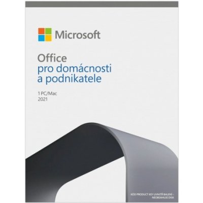 MICROSOFT Office home & business 2021 eng p8 win/mac medialess box t5d-03511 stary p/n:t5d-03308 – Sleviste.cz