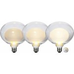 STAR TRADING LED žárovka Space E27 3,5W G150, opál, 3-step dim 366-34 – Hledejceny.cz