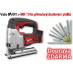 MILWAUKEE M18 BJS-0 4933451391 – Hledejceny.cz