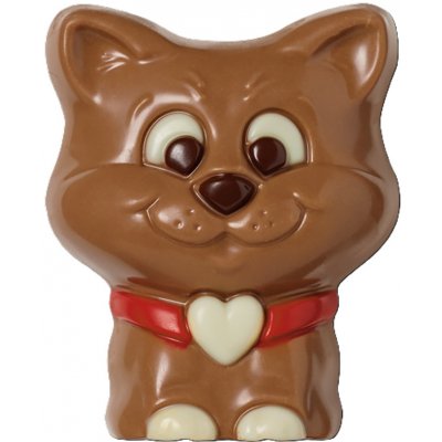 Weibler Kočička z mléčné čokolády 40 g – Sleviste.cz