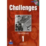 Challenges Workbook 1 and CD-Rom Pack – Hledejceny.cz