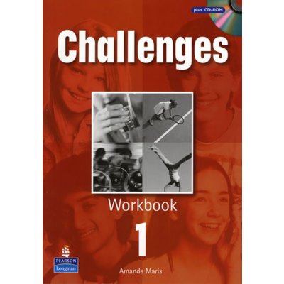 Challenges Workbook 1 and CD-Rom Pack – Hledejceny.cz