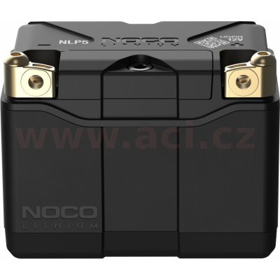 NOCO NLP5 12V 2Ah 250 A