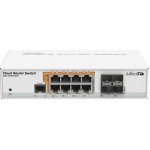 MikroTik CRS112-8P-4S-IN – Hledejceny.cz