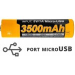 Fenix 18650 3500mAh FE18650LI35 – Sleviste.cz