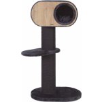 Zolux Škrabadlo Wonderful Cat 2 šedé 60 x 42,5 x 114 cm – Zboží Dáma