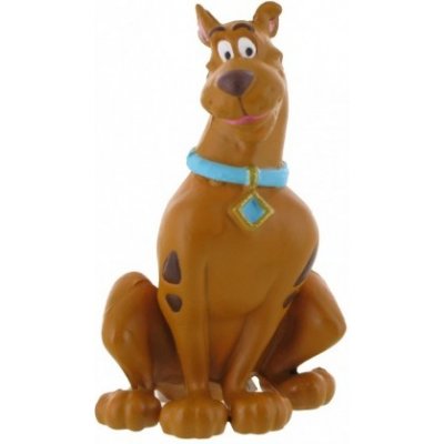 Figúrka Scooby Scooby-Doo 70 mm – Zbozi.Blesk.cz
